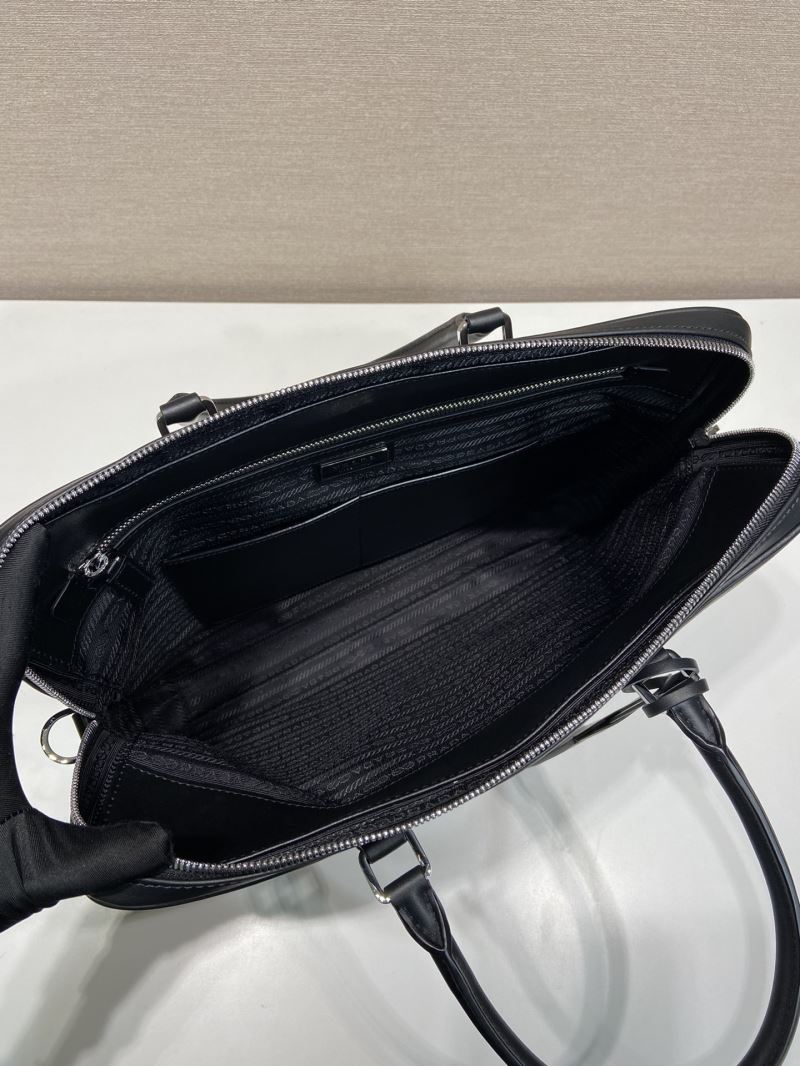 mens Pra*a briefcases